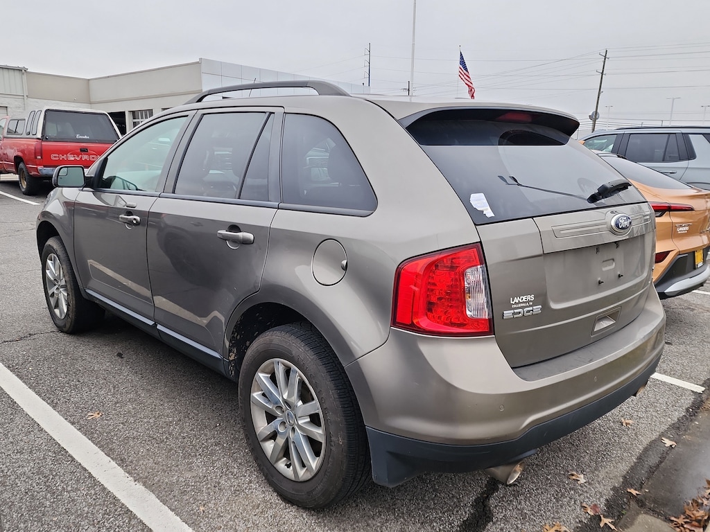 Used 2014 Ford Edge SEL SEL FWD