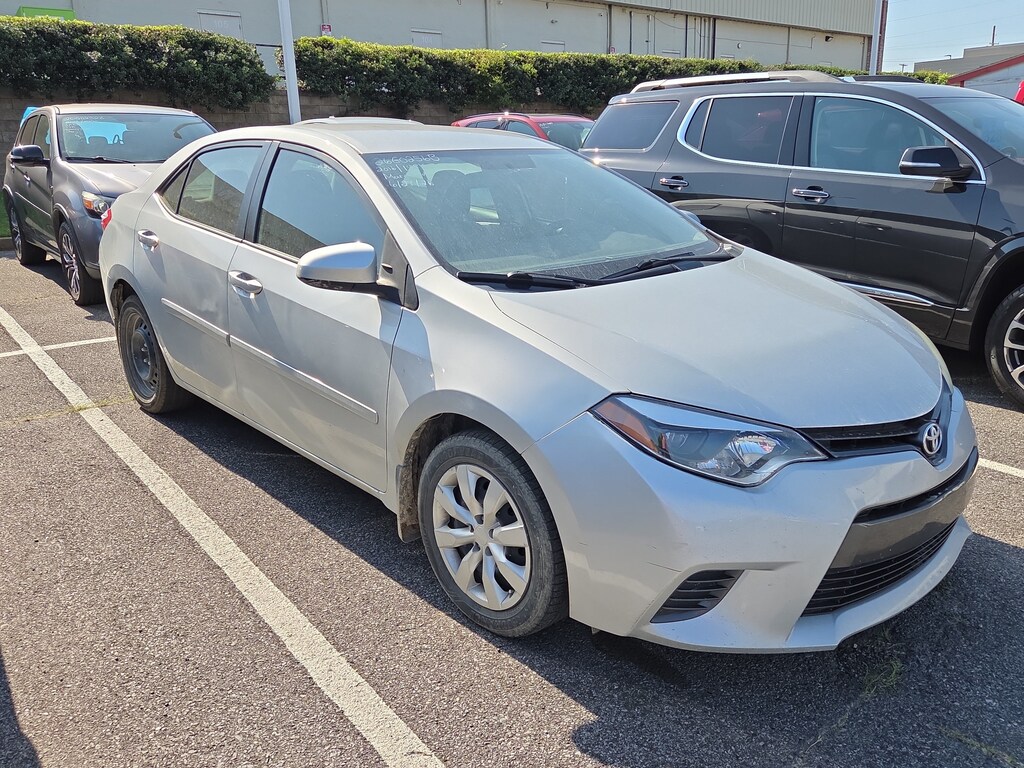 Used 2016 Toyota Corolla
