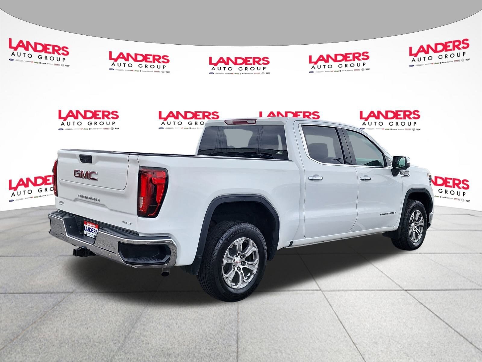 2025 Gmc Sierra 1500 SLT photo 3