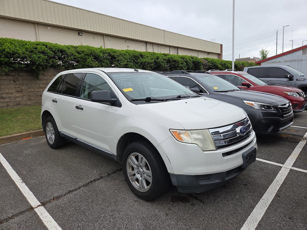 Used 2010 Ford Edge SE SE FWD