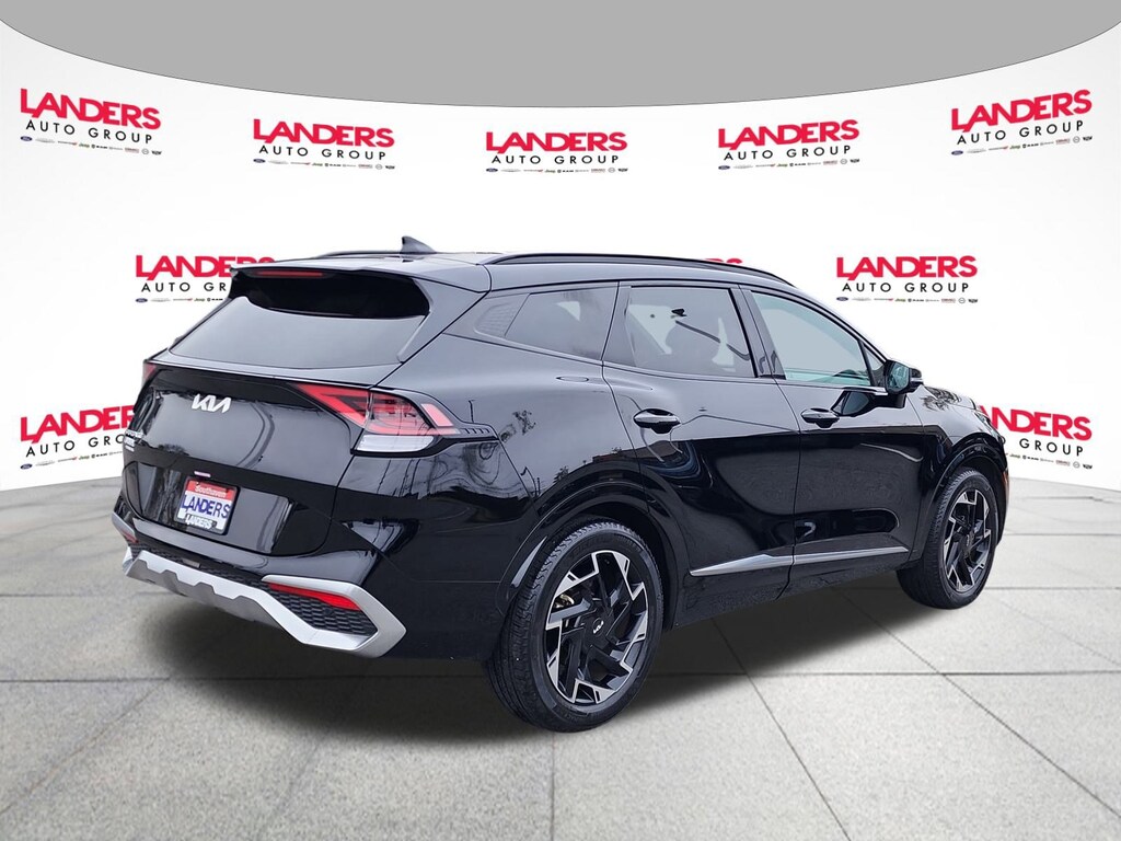 Used 2023 Kia Sportage SX-Prestige SX-Prestige FWD