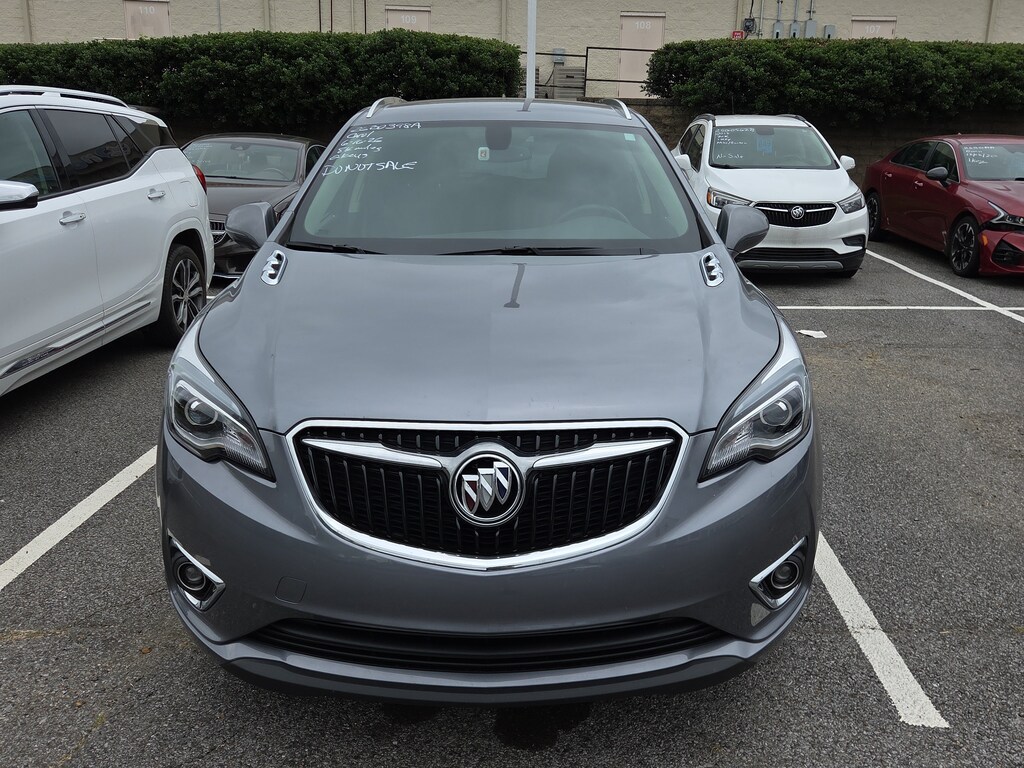 Used 2020 Buick Envision Essence FWD Essence