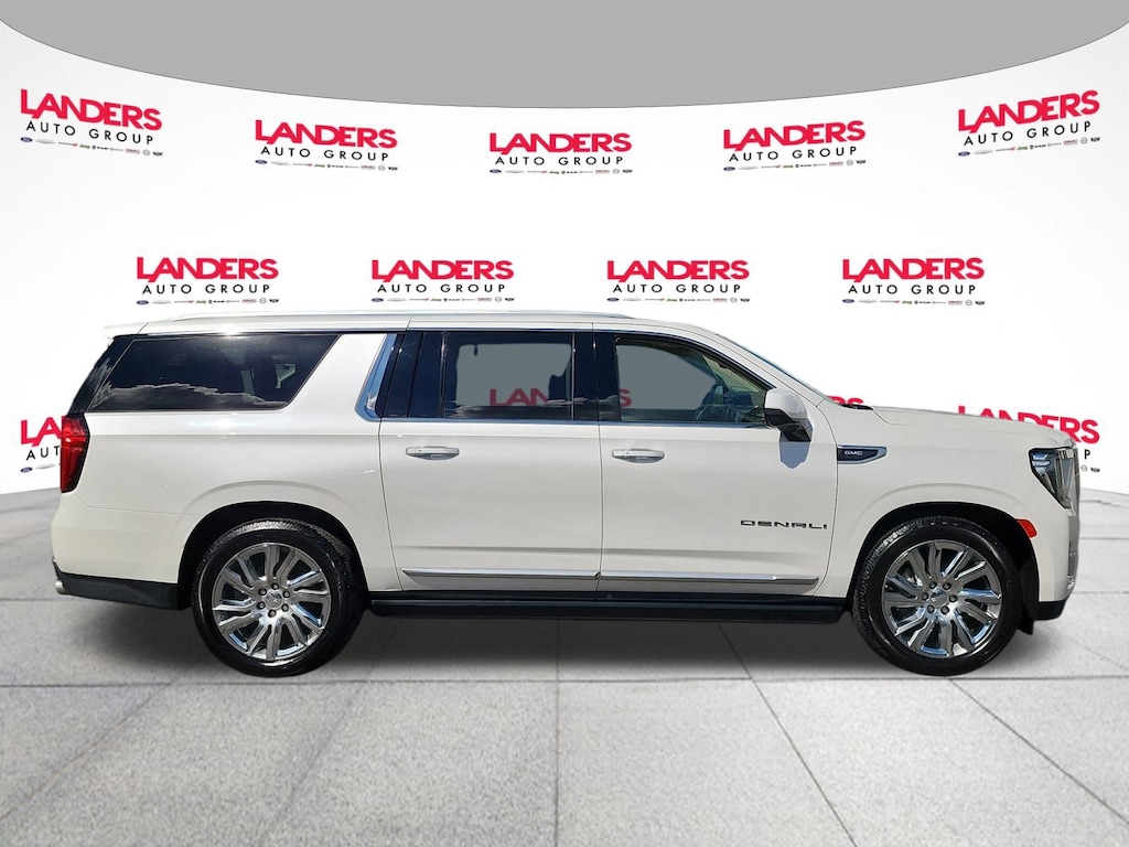 Used 2021 GMC Yukon XL Denali 2WD Denali