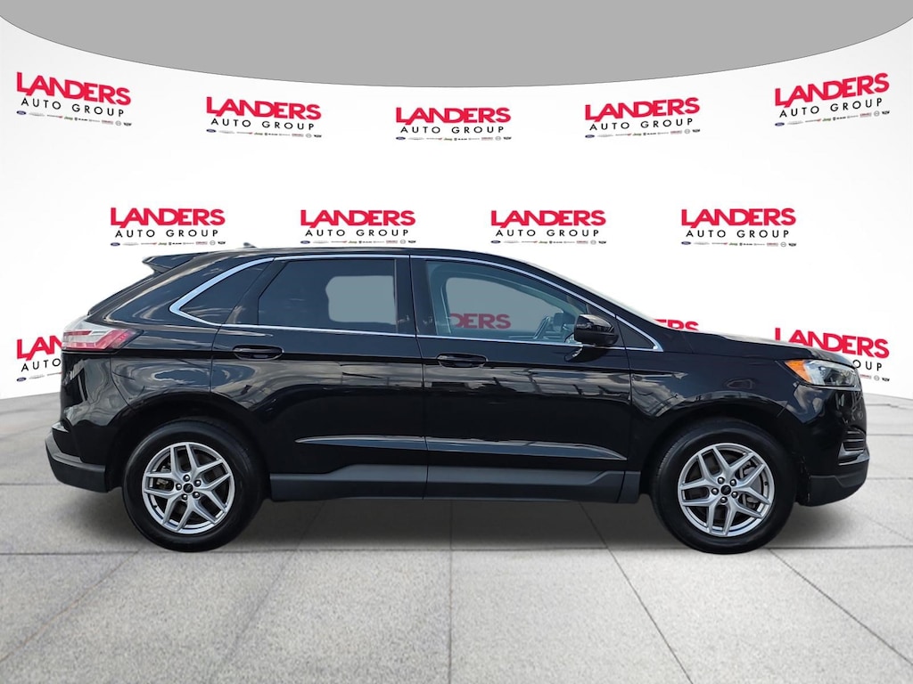 Used 2024 Ford Edge SEL SEL AWD