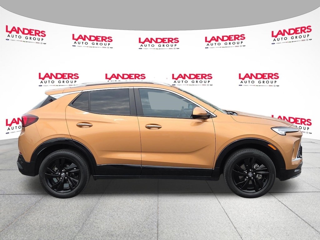 Used 2024 Buick Encore GX Sport Touring AWD Sport Touring