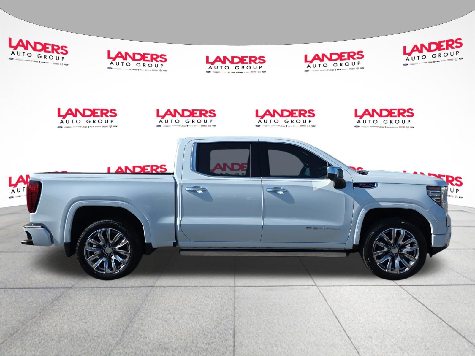 Used 2026 GMC Sierra 1500 Denali 4WD Crew Cab 147 Denali