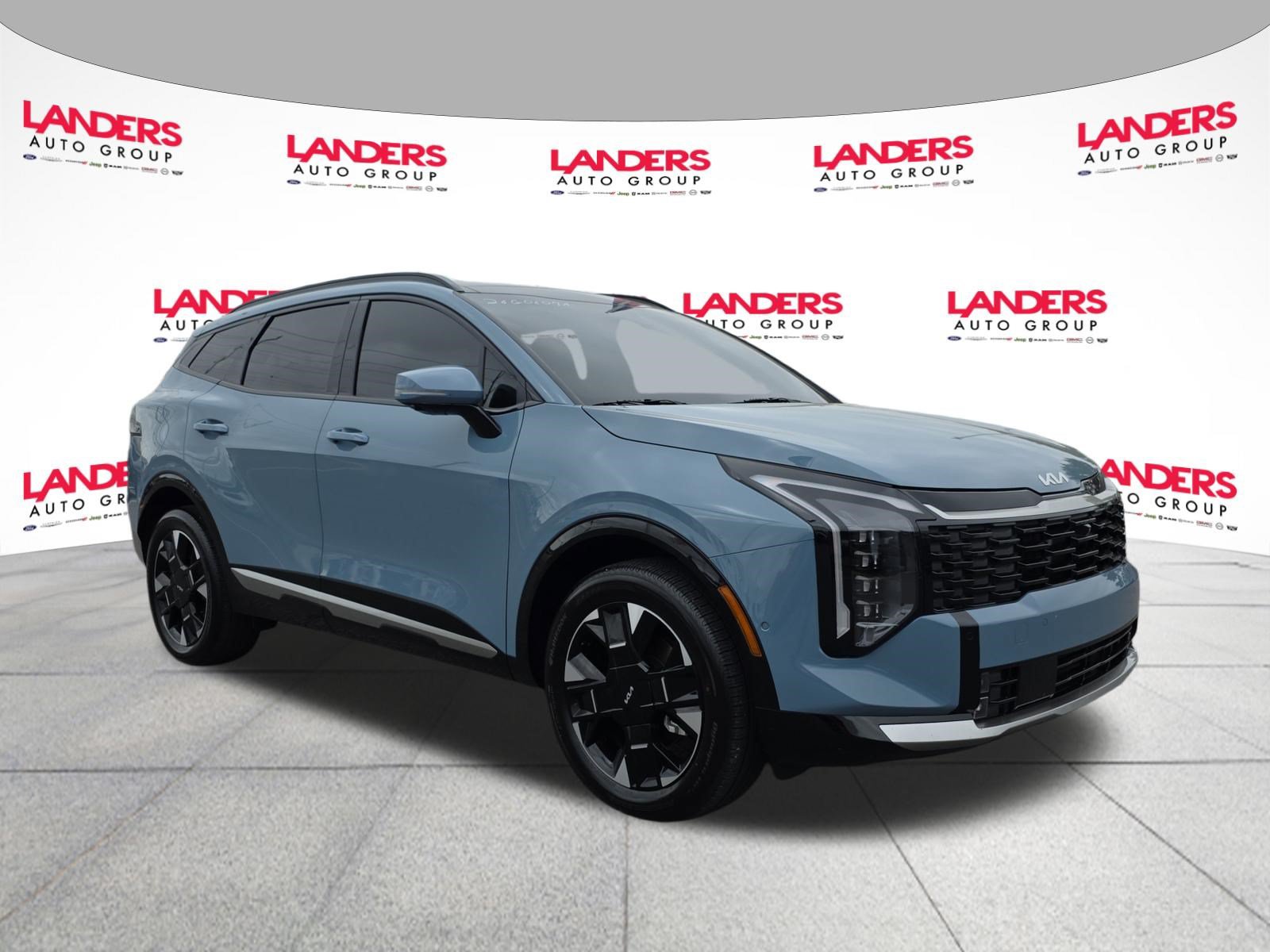 2026 Kia Sportage Hybrid