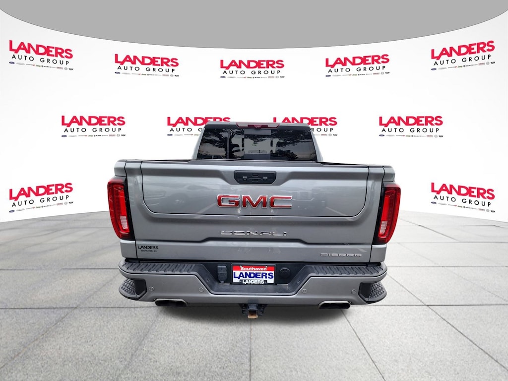 Used 2023 GMC Sierra 1500 Denali 4WD Crew Cab 147 Denali