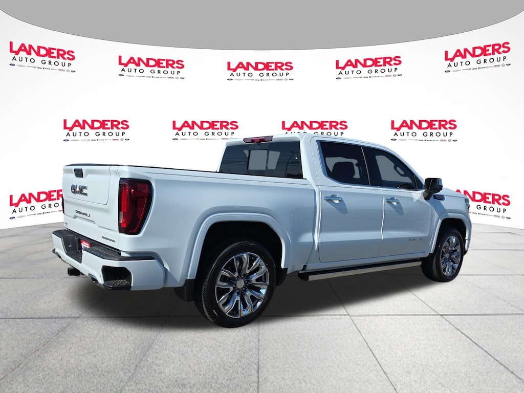 Used 2026 GMC Sierra 1500 Denali 4WD Crew Cab 147 Denali