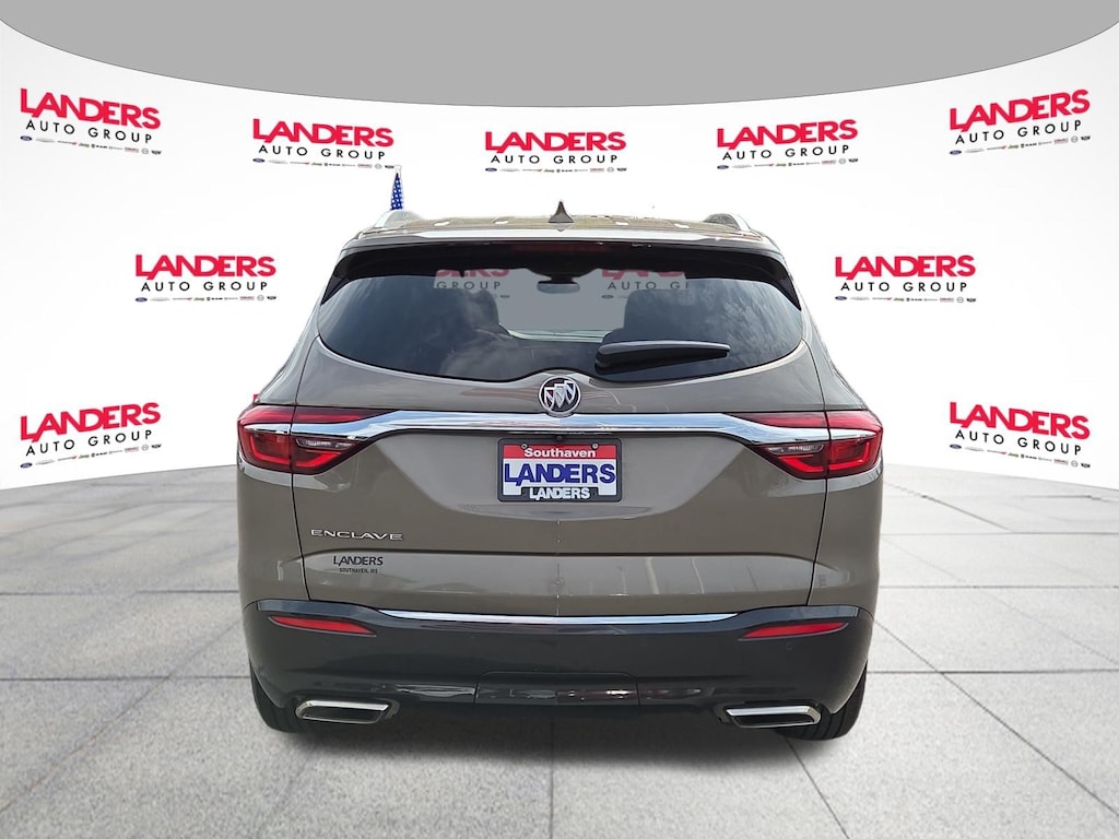 Used 2020 Buick Enclave Premium FWD Premium
