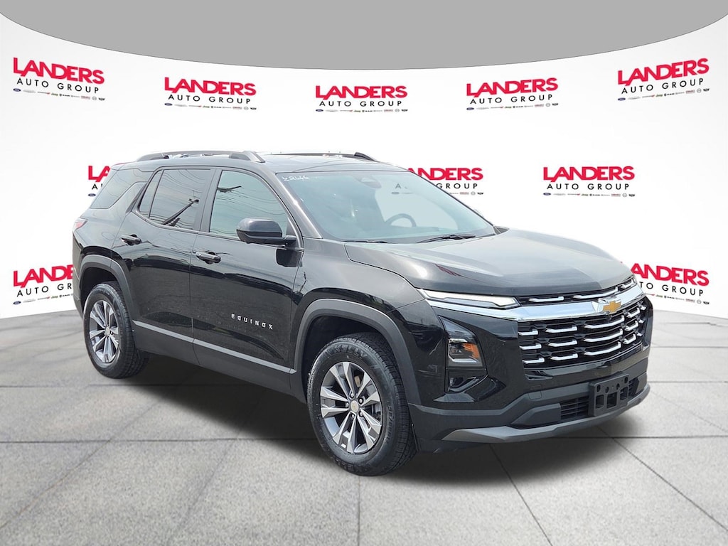 Used 2025 Chevrolet Equinox AWD LT AWD LT w/2LT