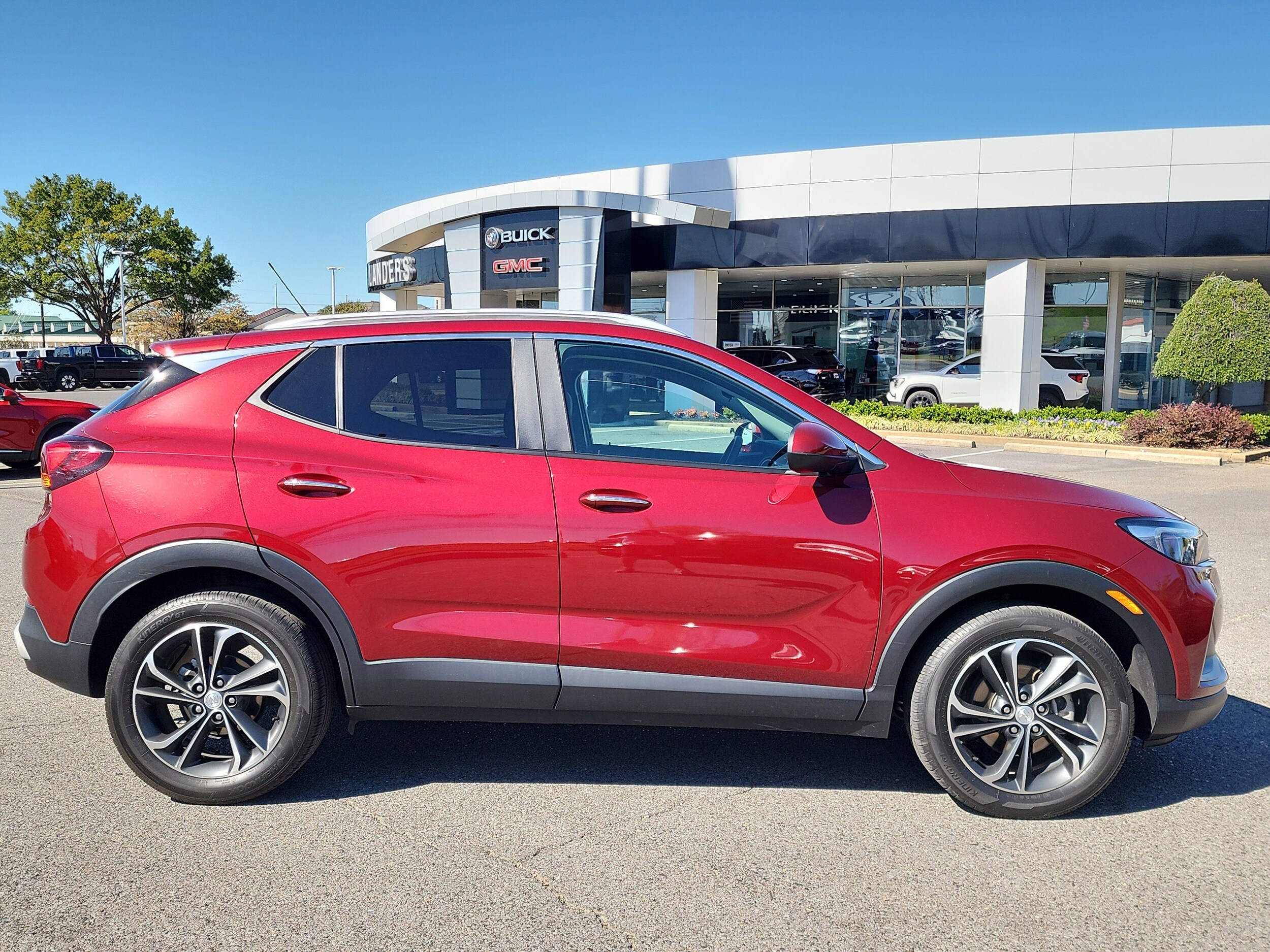2023 Buick Encore GX Select photo 2