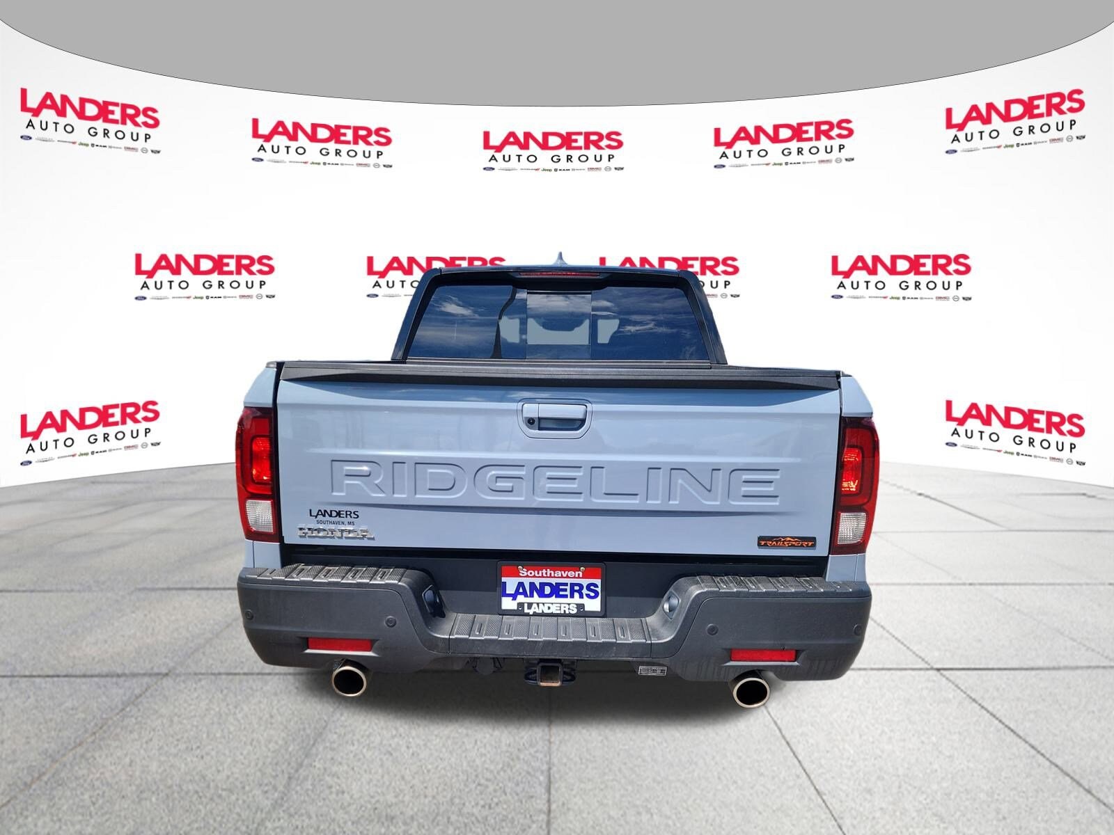 2025 Honda Ridgeline TrailSport photo 4