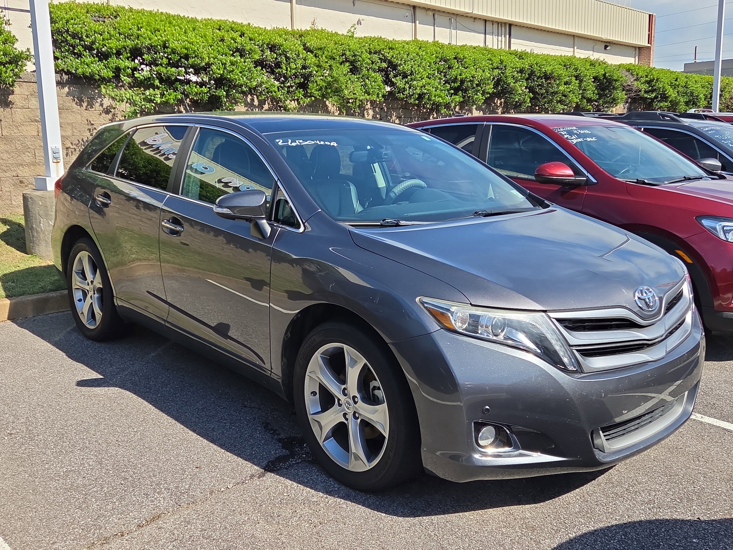 Used 2014 Toyota Venza