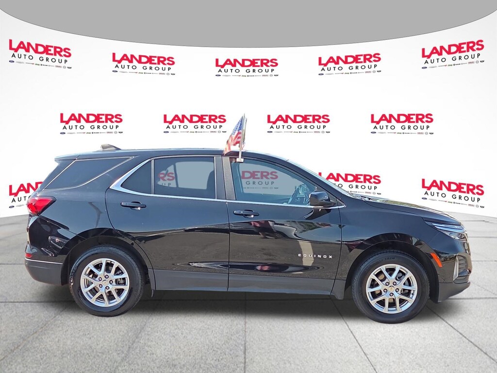 Used 2024 Chevrolet Equinox LT AWD LT w/1LT