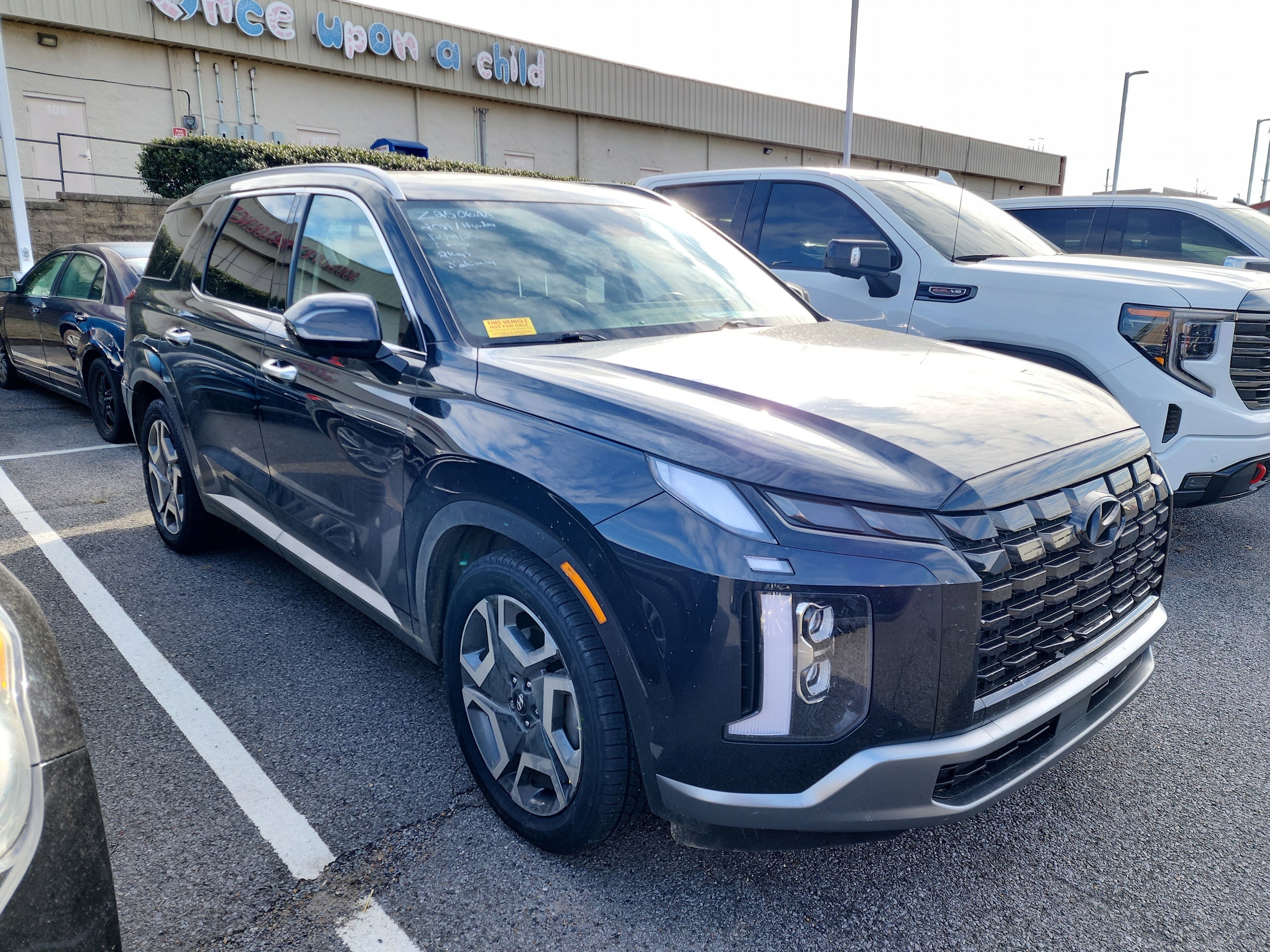 2024 Hyundai Palisade SEL's photo