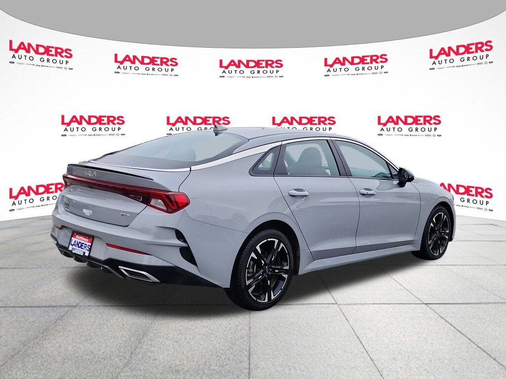 Used 2024 Kia K5 GT-Line GT-Line Auto FWD