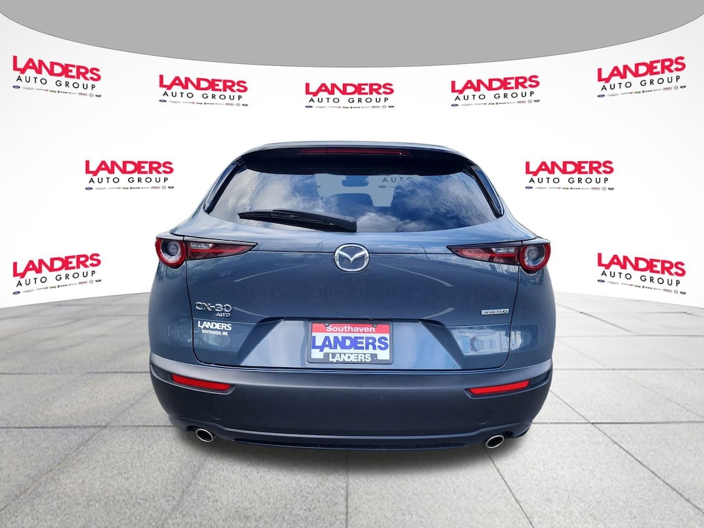 Used 2024 Mazda CX-30 2.5 S Carbon Edition 2.5 S Carbon Edition AWD