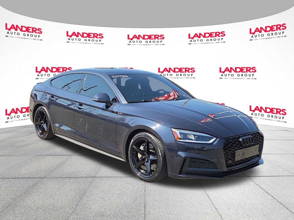 Used 2018 Audi A5 Sportback Premium Plus 2.0 TFSI Premium Plus