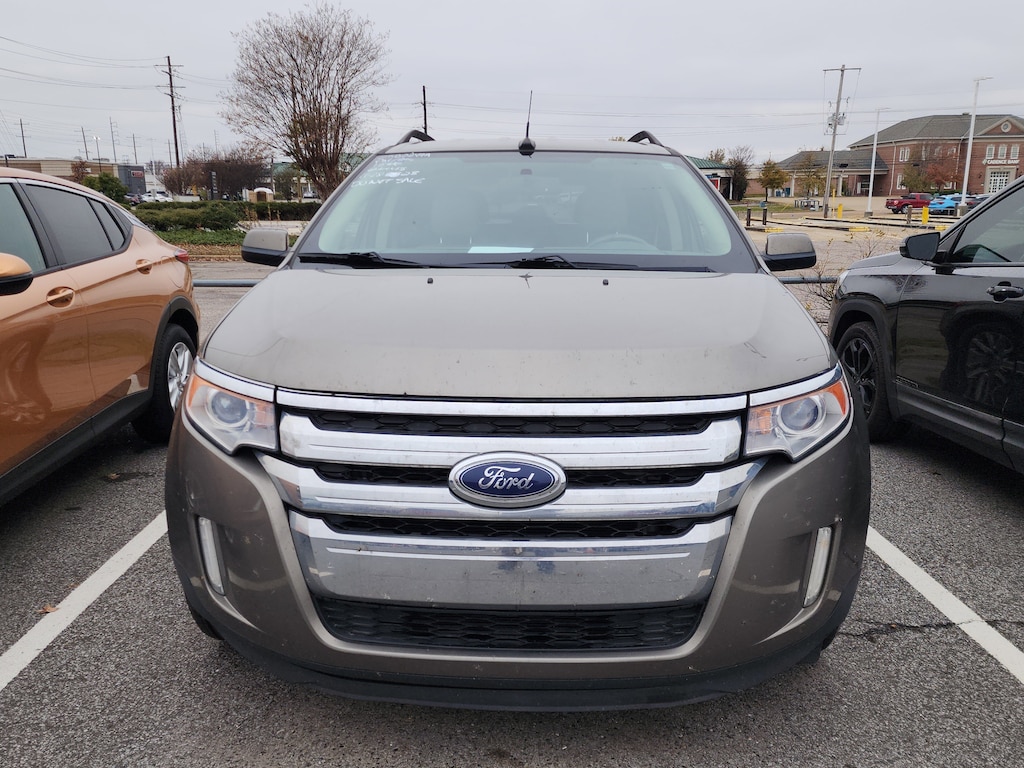 Used 2014 Ford Edge SEL SEL FWD