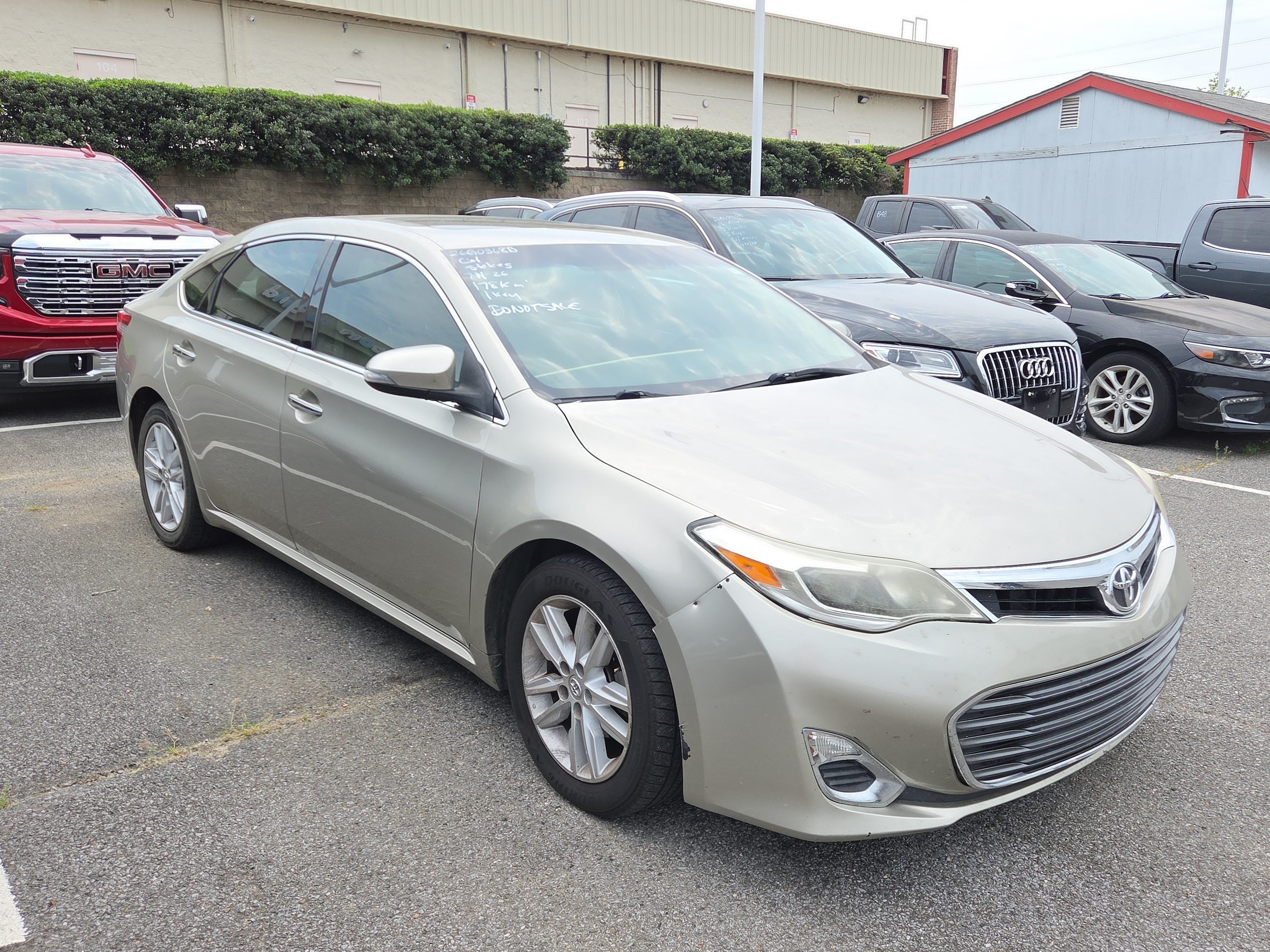 Used 2015 Toyota Avalon