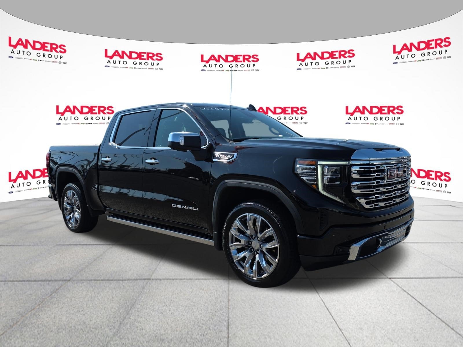2024 Gmc Sierra 1500