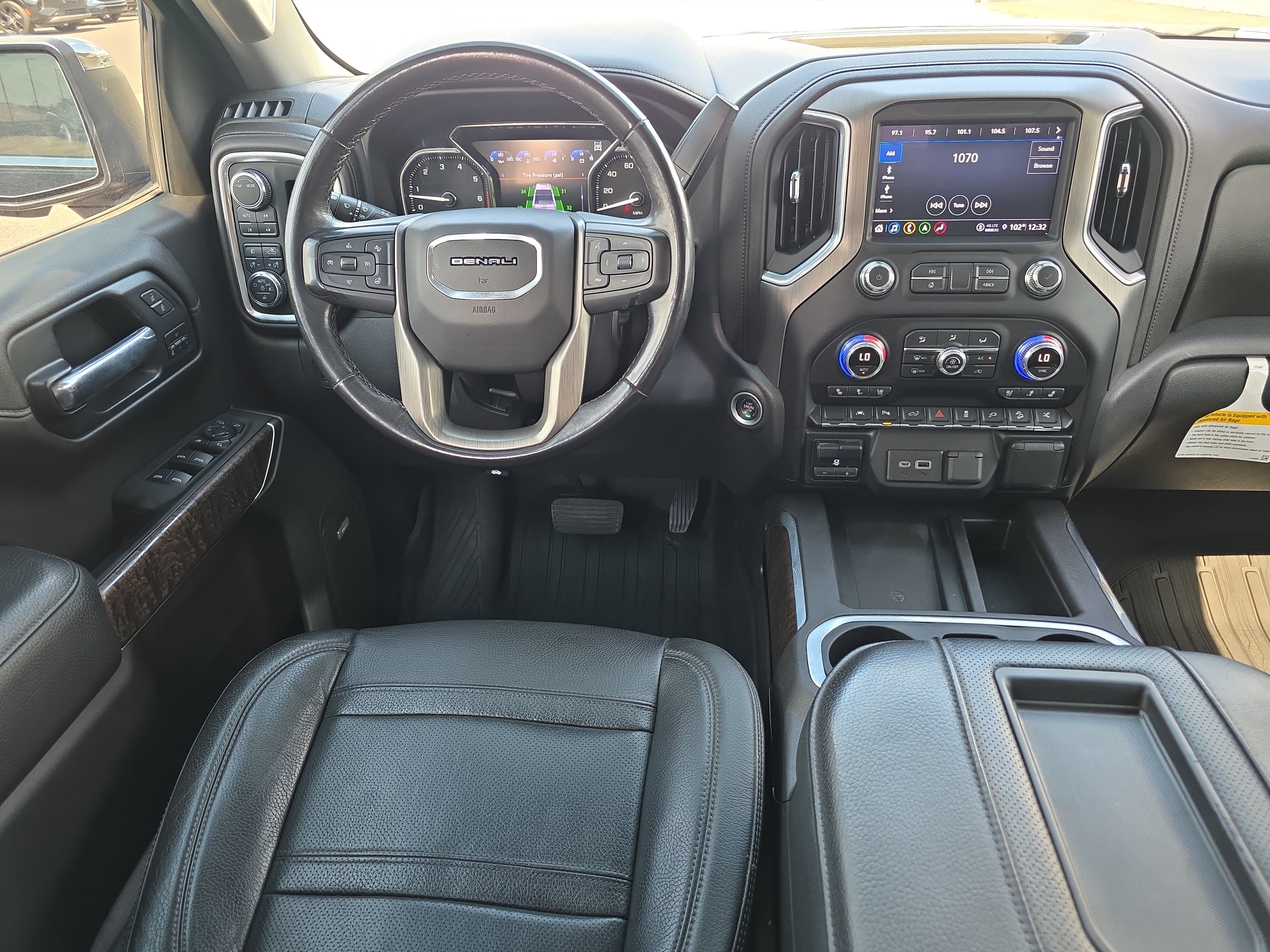 2022 GMC Sierra 1500 Limited Denali - Photo 12