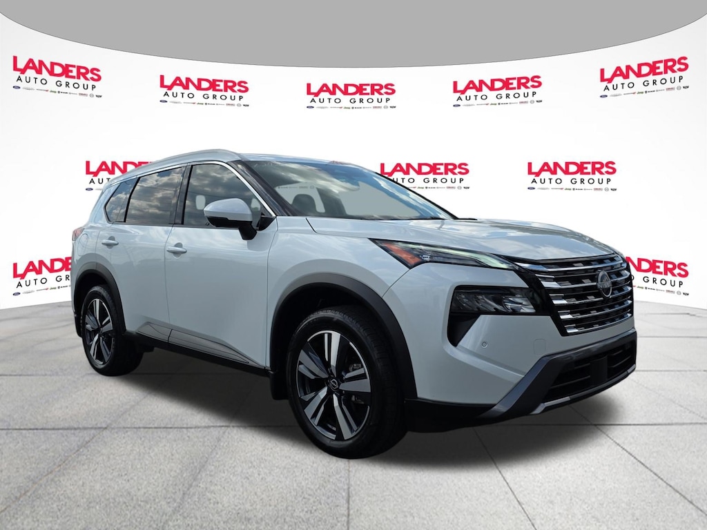 Used 2024 Nissan Rogue SL FWD SL
