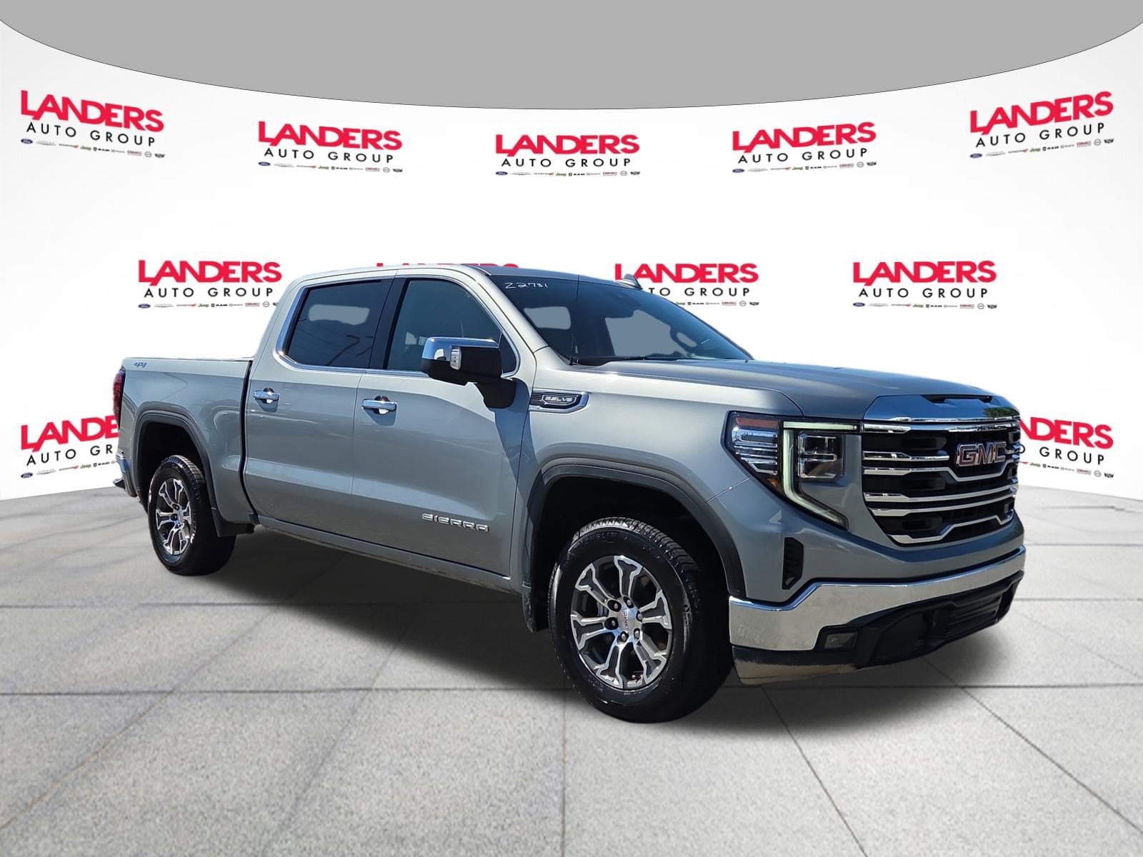 2025 Gmc Sierra 1500