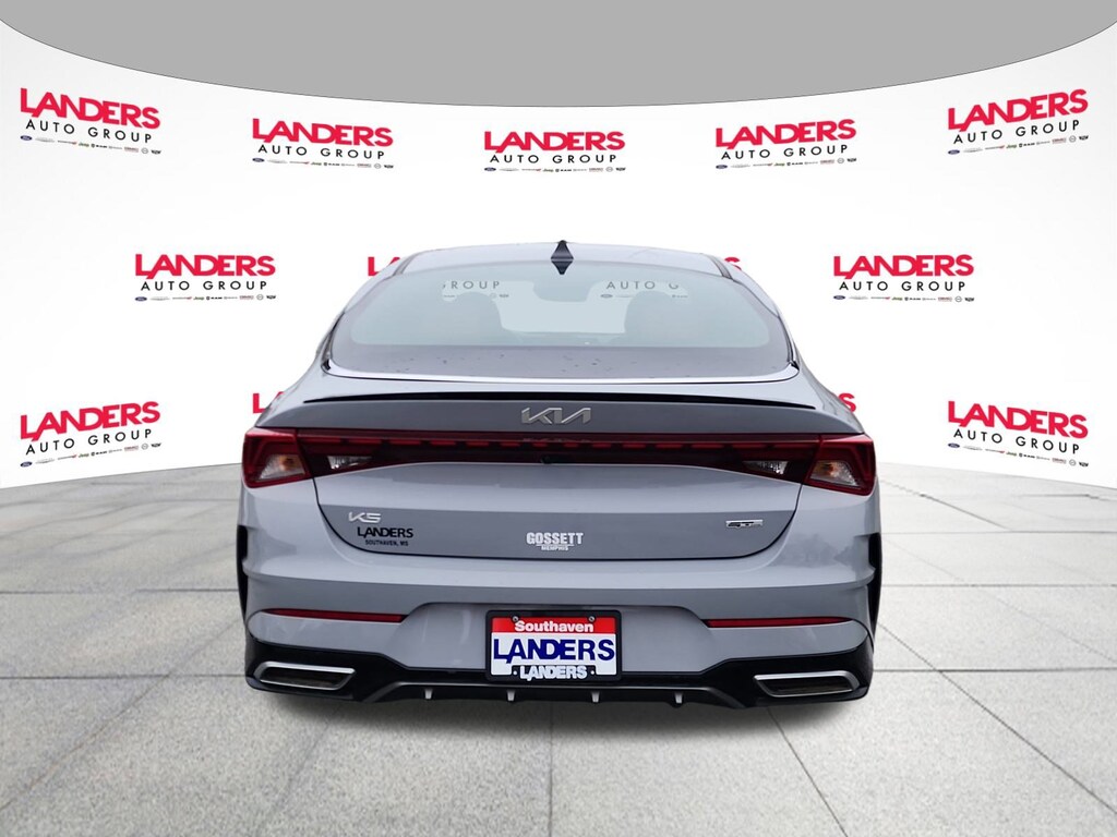 Used 2024 Kia K5 GT-Line GT-Line Auto FWD