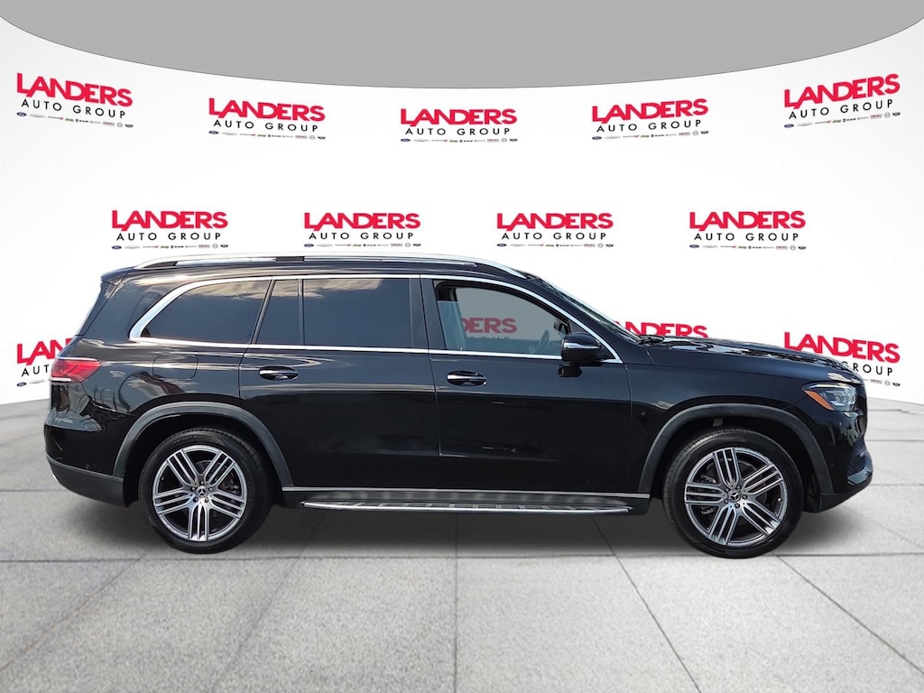 Used 2020 Mercedes-Benz GLS GLS 450 SUV