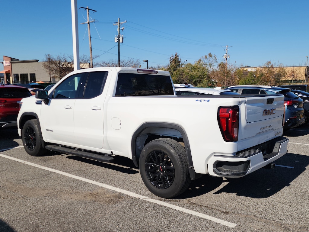 Used 2022 GMC Sierra 1500 Elevation 4WD Double Cab 147 Elevation w/3SB