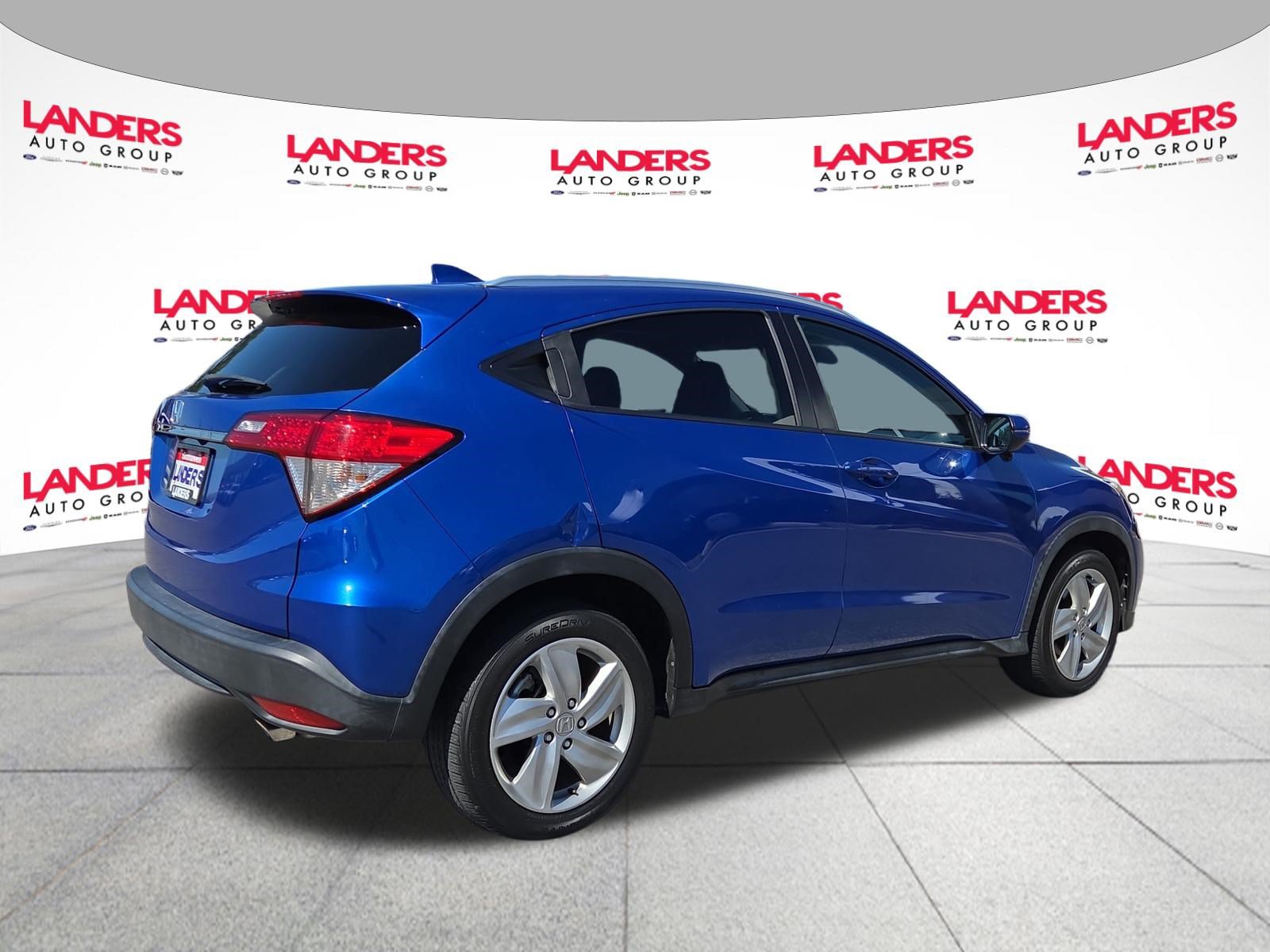 Used 2020 Honda HR-V EX-L EX-L 2WD CVT