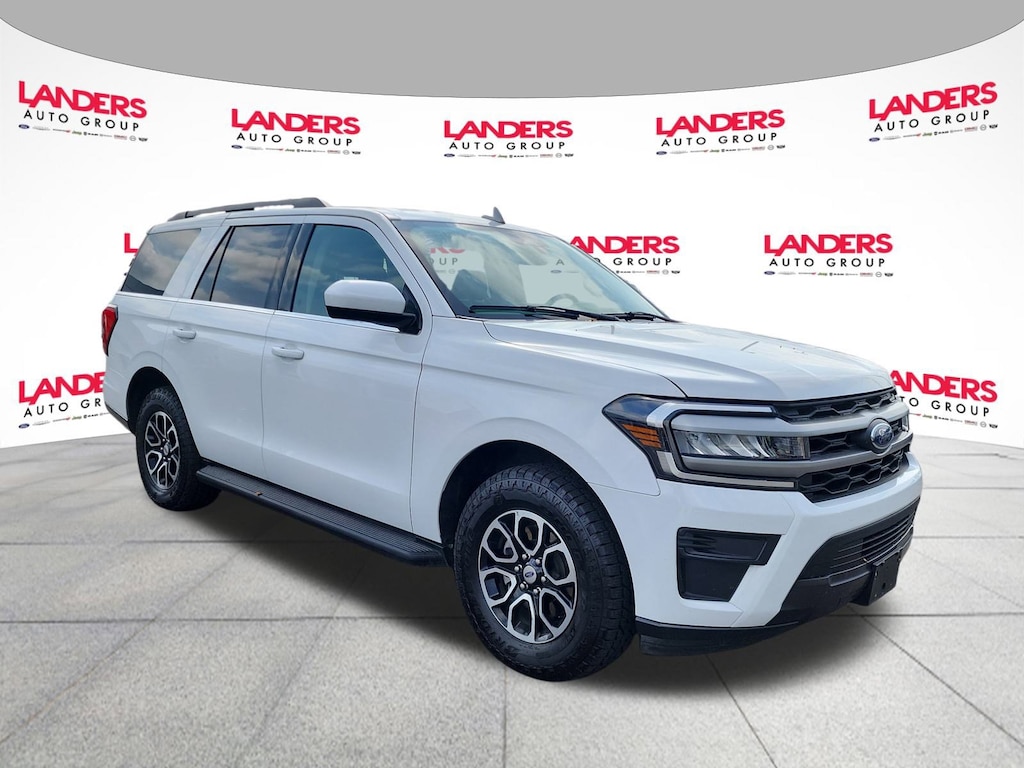 Used 2024 Ford Expedition XLT XLT 4x4