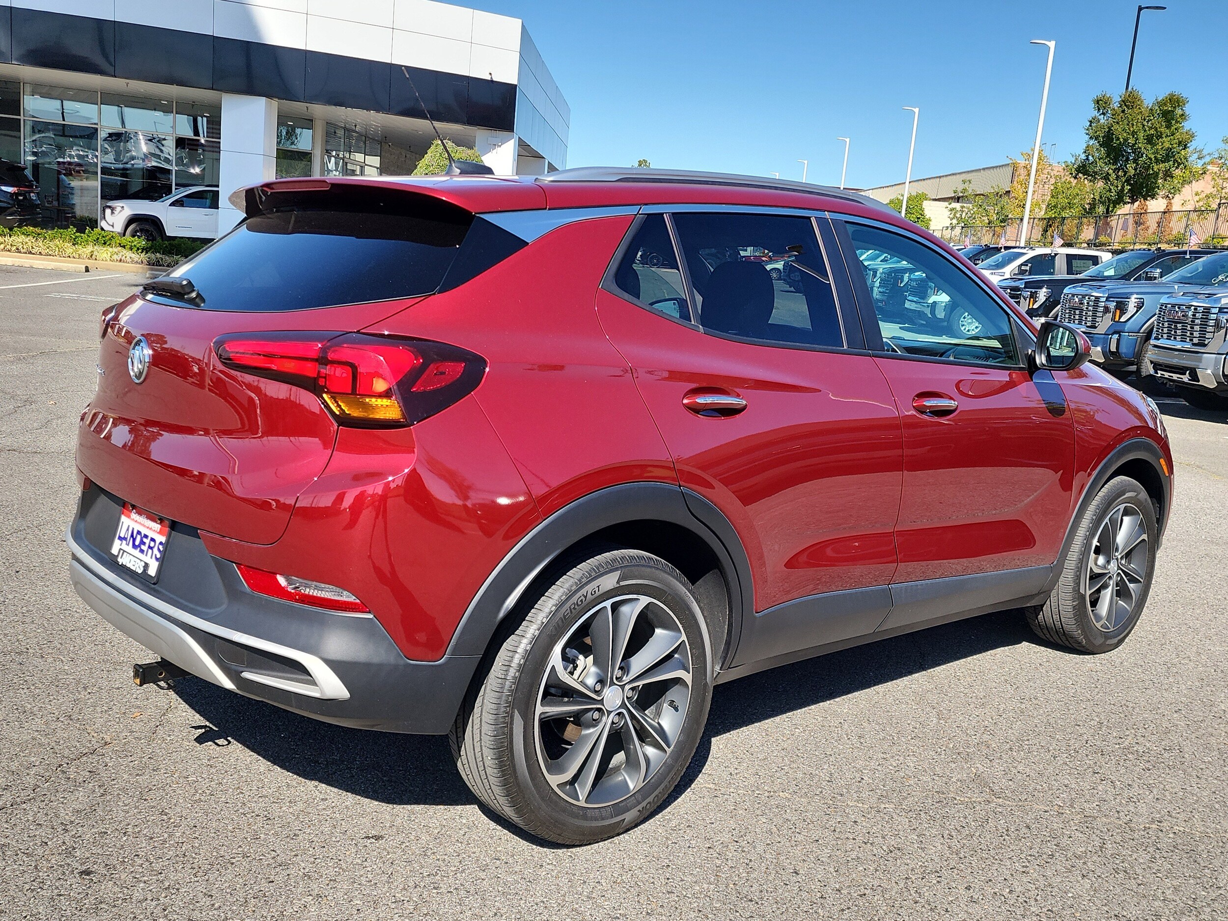 2023 Buick Encore GX Select photo 3
