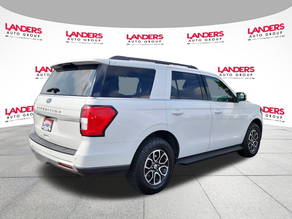 Used 2024 Ford Expedition XLT XLT 4x4