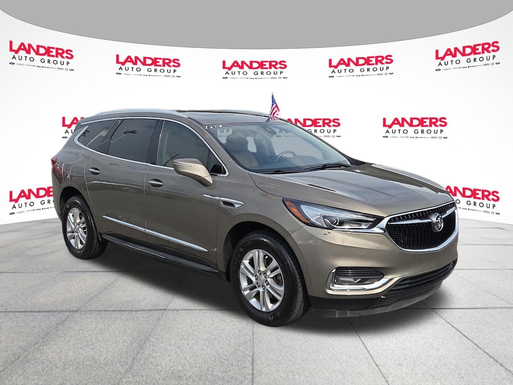 Used 2020 Buick Enclave Premium FWD Premium