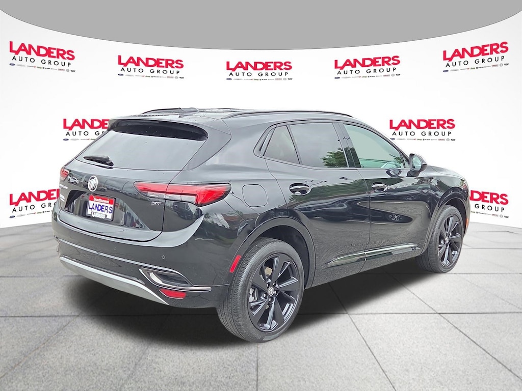 Used 2023 Buick Envision Preferred AWD Preferred