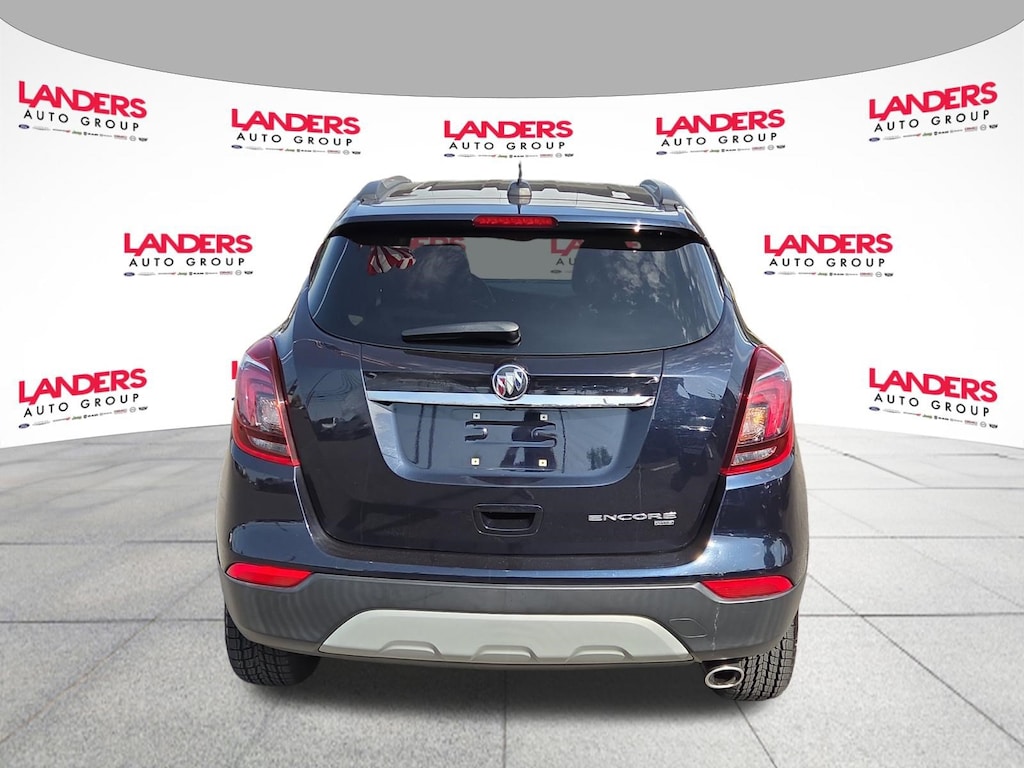 Used 2021 Buick Encore Preferred AWD Preferred