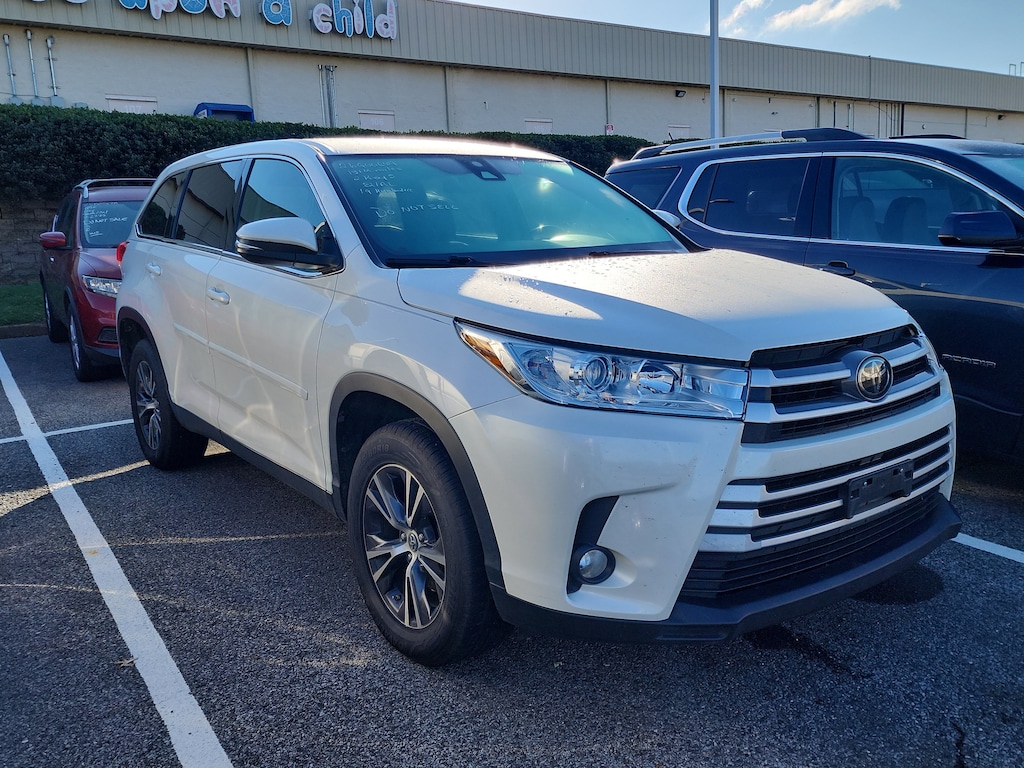 Used 2019 Toyota Highlander