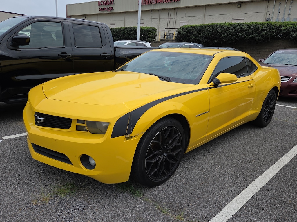 Used 2013 Chevrolet Camaro LT Coupe