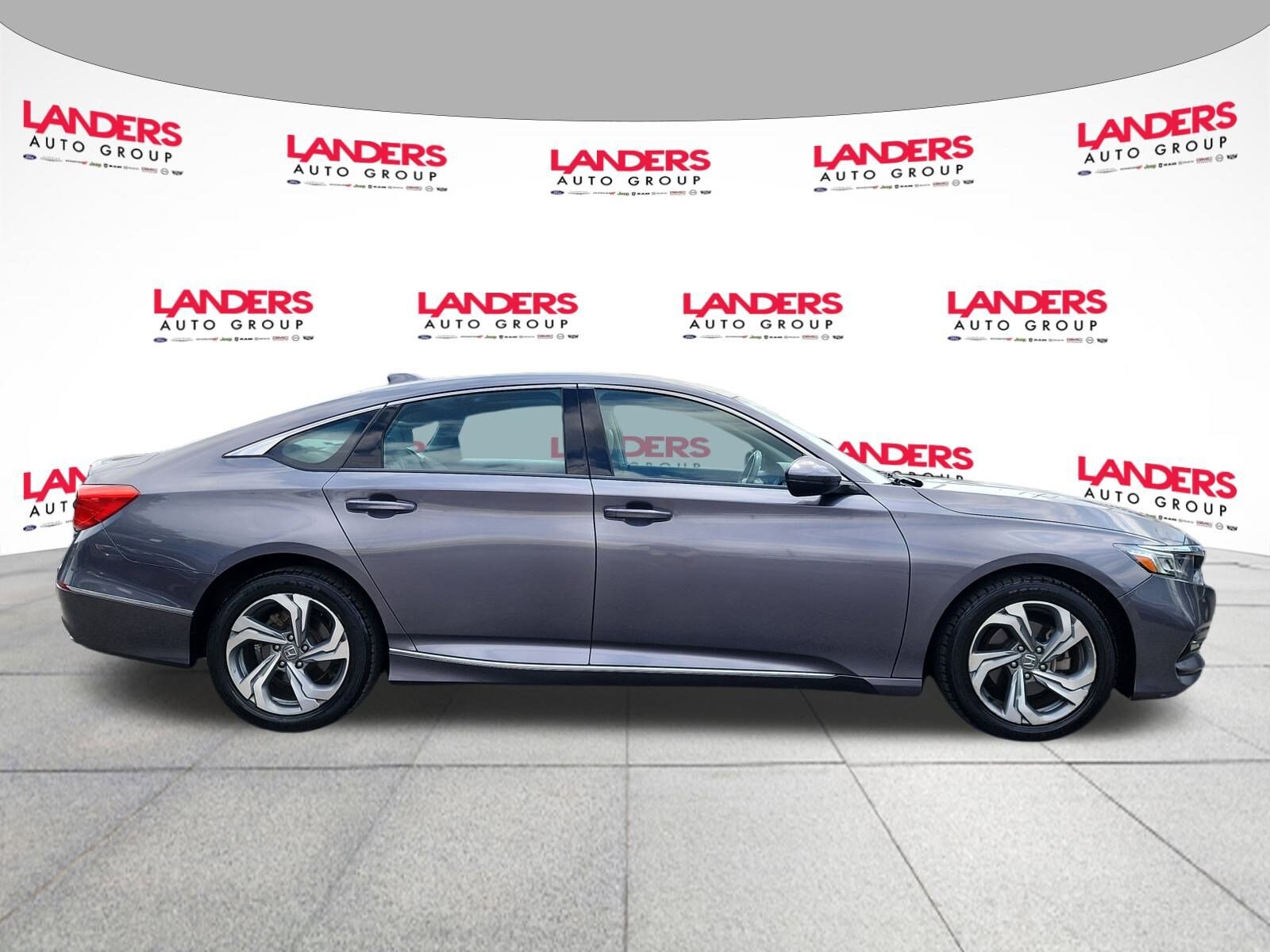 2019 Honda Accord EX-L 1.5T photo 2
