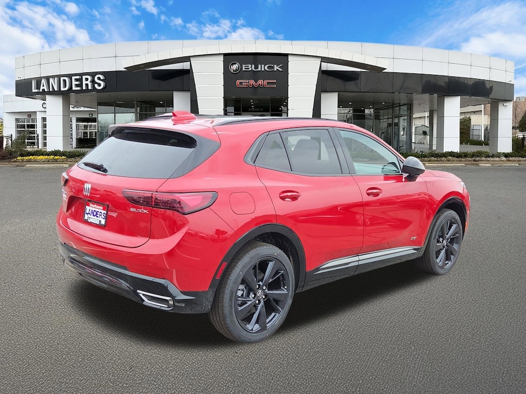 Used 2026 Buick Envision Sport Touring AWD Sport Touring