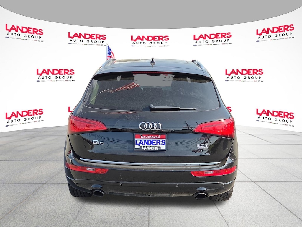 Used 2016 Audi Q5 Premium Plus quattro 2.0T Premium Plus