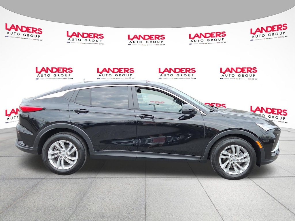 Used 2026 Buick Envista Preferred FWD Preferred