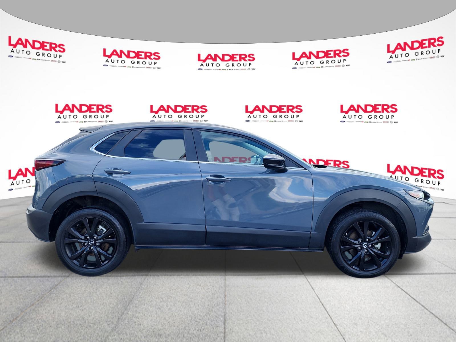 2024 Mazda CX-30 2.5 S Carbon photo 2