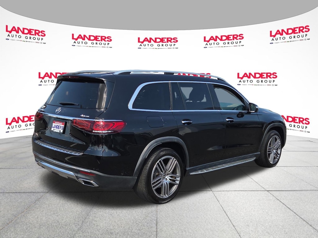 Used 2020 Mercedes-Benz GLS GLS 450 SUV