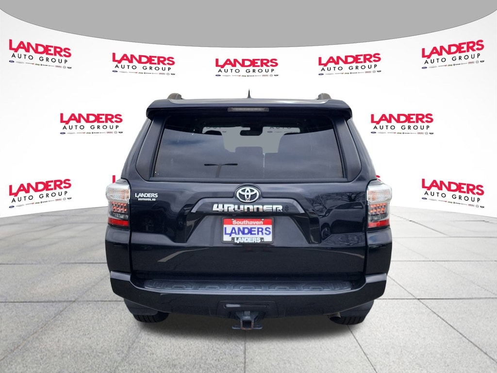 Used 2023 Toyota 4Runner SR5 SR5 2WD