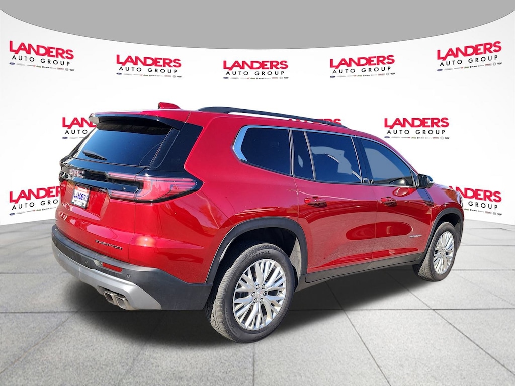 Used 2025 GMC Acadia FWD Elevation FWD  Elevation