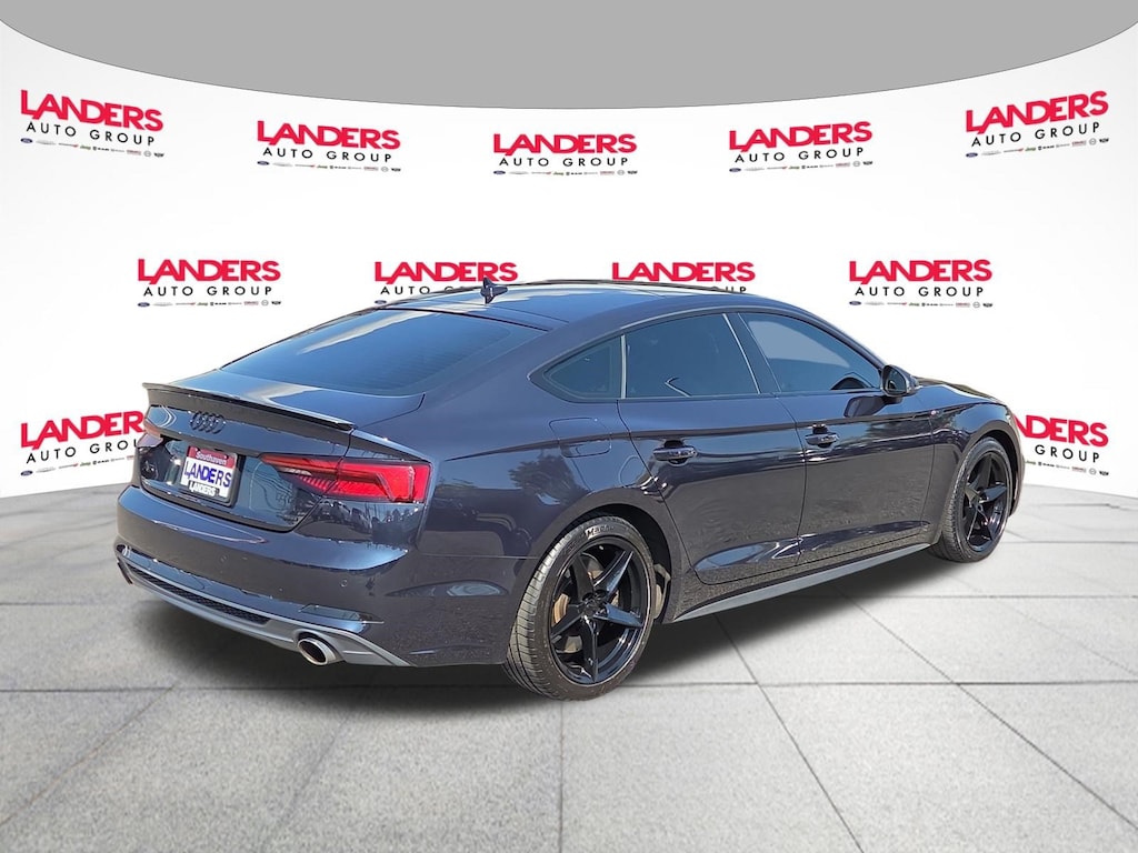 Used 2018 Audi A5 Sportback Premium Plus 2.0 TFSI Premium Plus